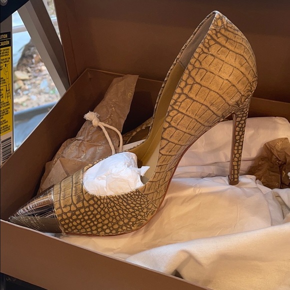 yevrah Shoes Yevrah Designer Heels 45 Poshmark